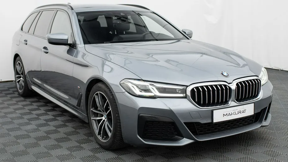 BMW Seria 5 -
