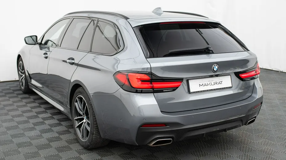 BMW Seria 5 -