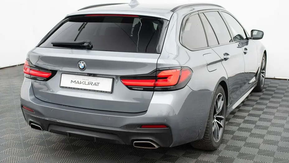 BMW Seria 5 -