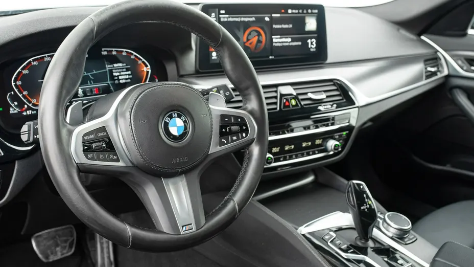 BMW Seria 5 -