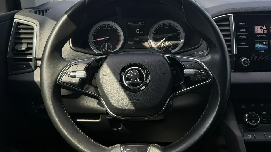 SKODA Karoq -