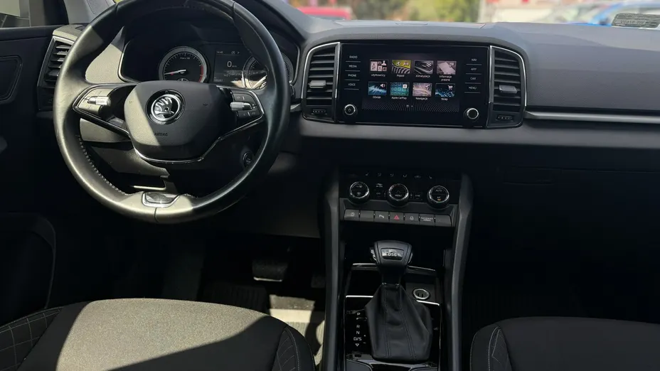 SKODA Karoq -