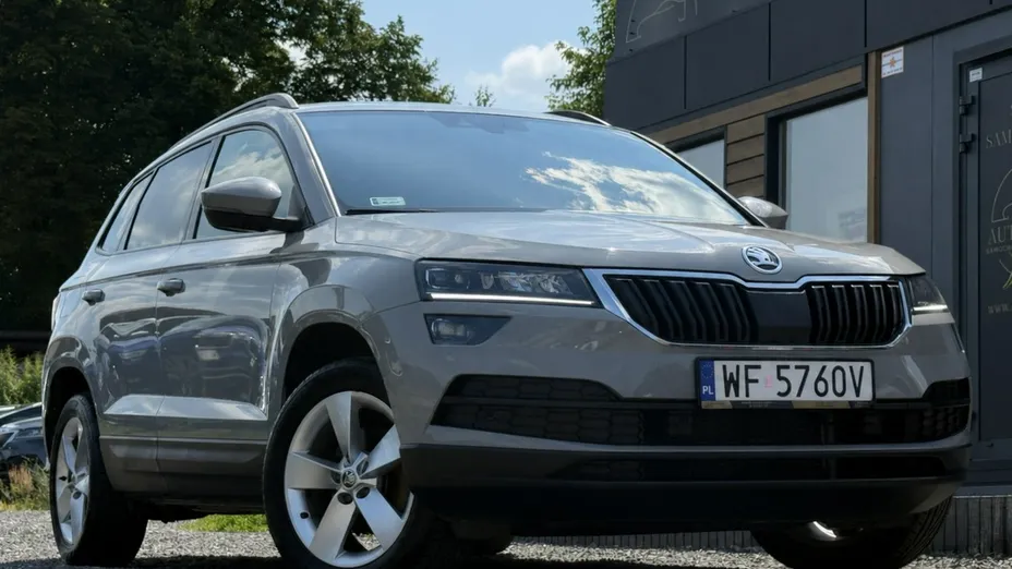SKODA Karoq -