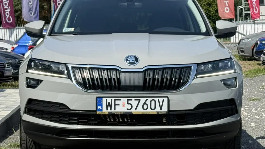 SKODA Karoq -