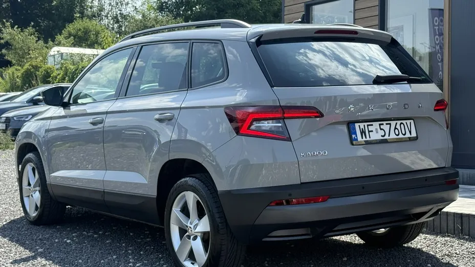 SKODA Karoq -