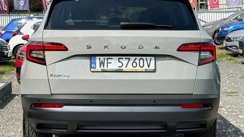 SKODA Karoq -