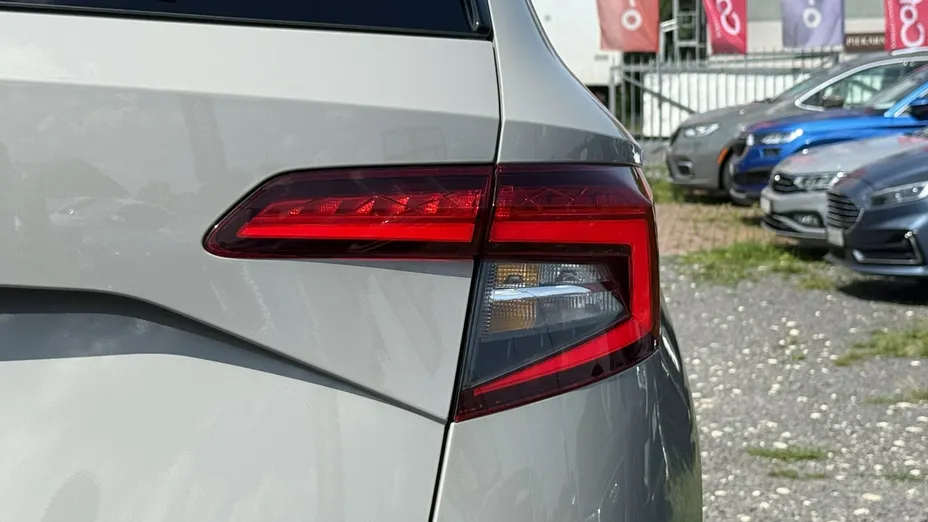 SKODA Karoq -