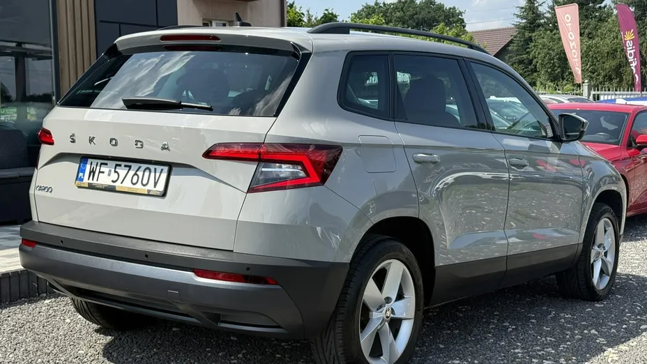 SKODA Karoq -