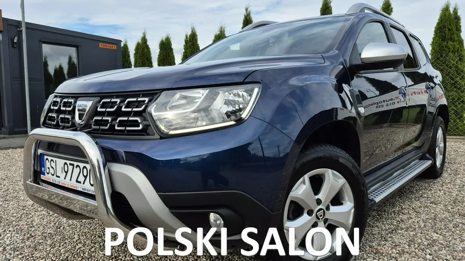 DACIA Duster -
