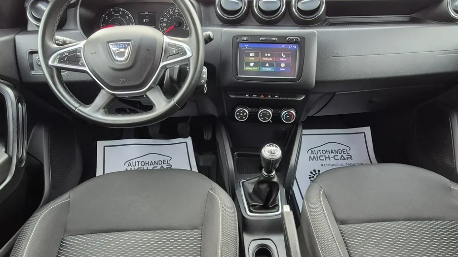 DACIA Duster -