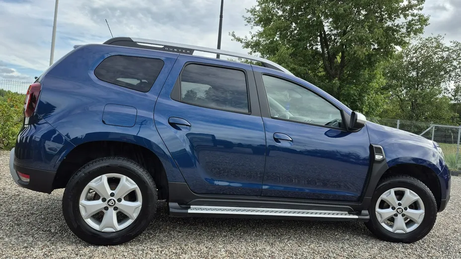 DACIA Duster -