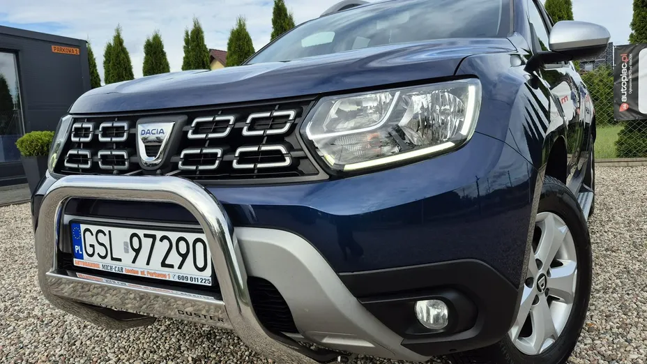 DACIA Duster -