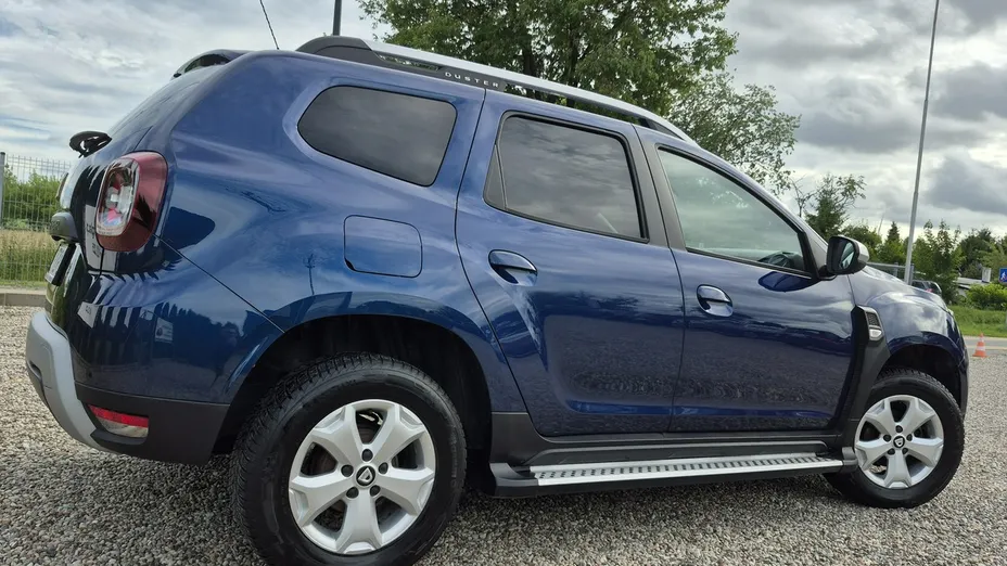 DACIA Duster -