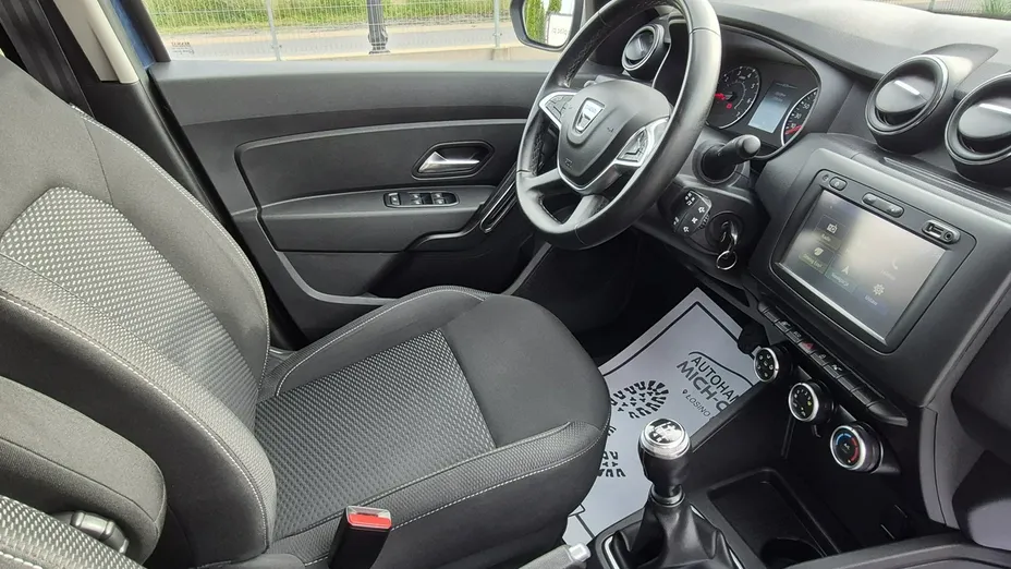 DACIA Duster -