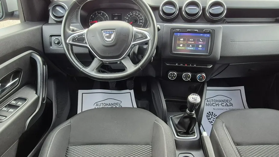 DACIA Duster -