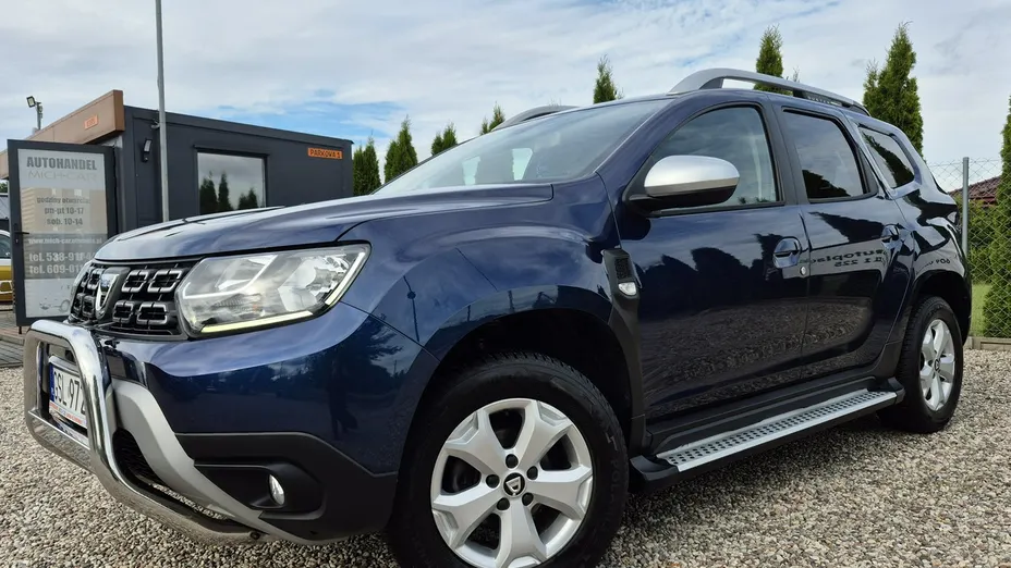 DACIA Duster -