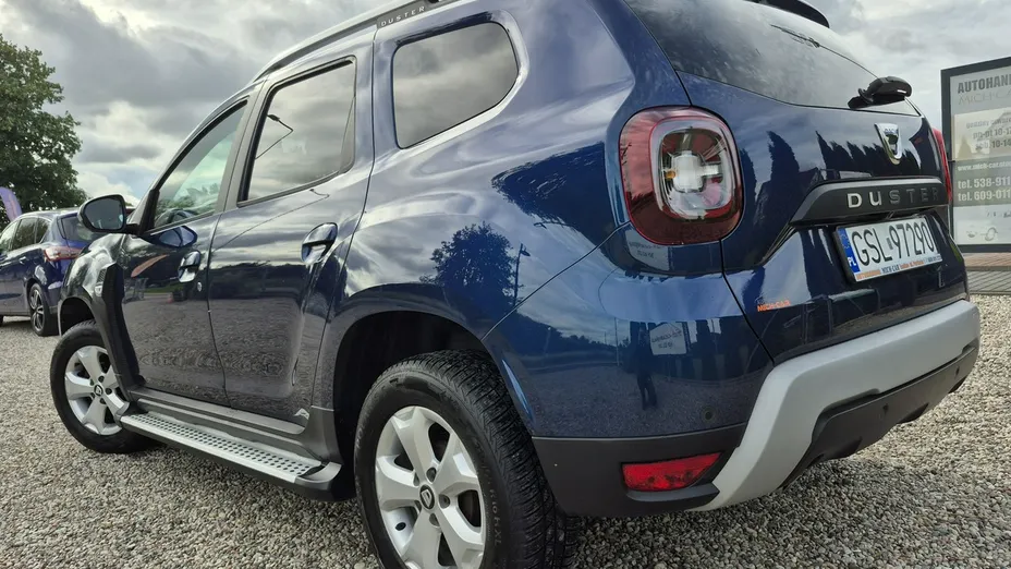 DACIA Duster -