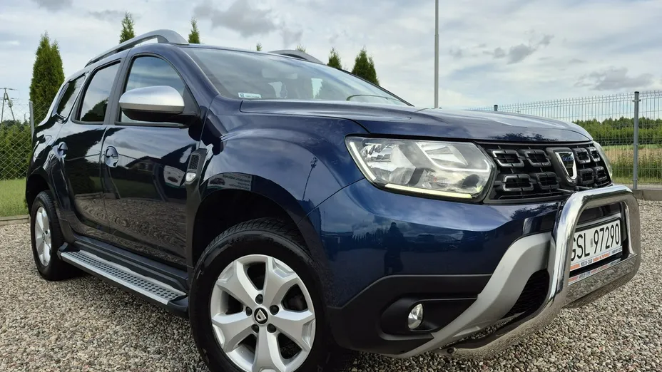 DACIA Duster -