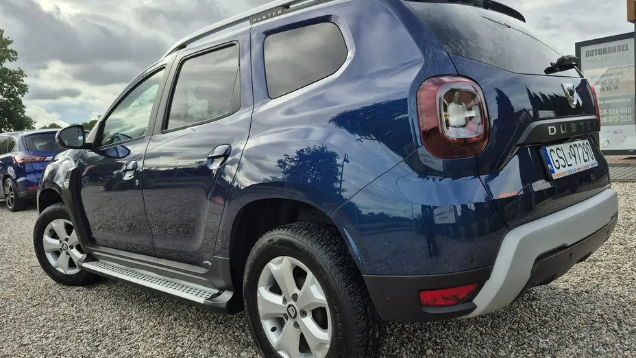 DACIA Duster -