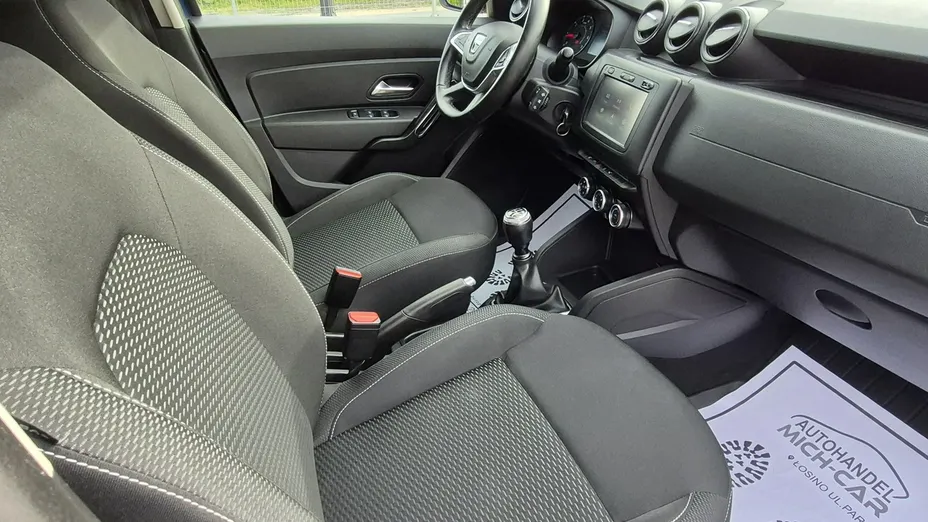 DACIA Duster -