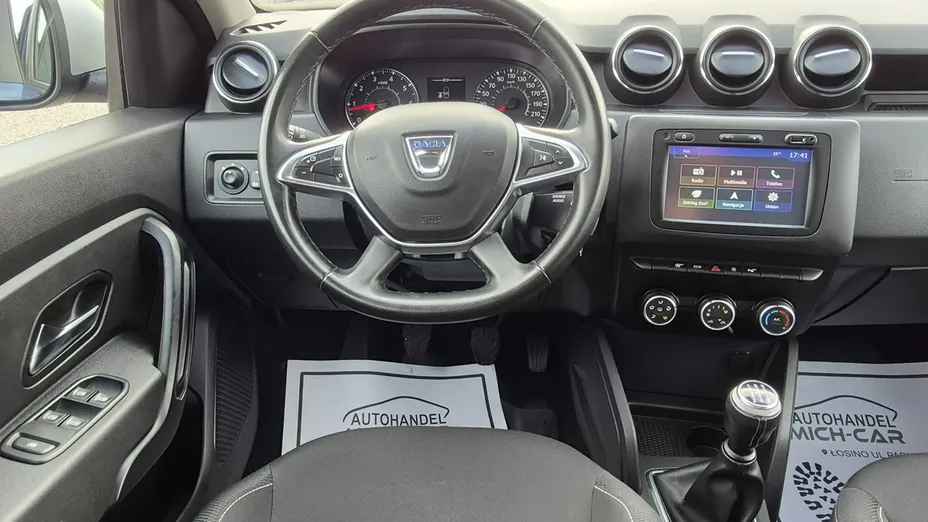 DACIA Duster -