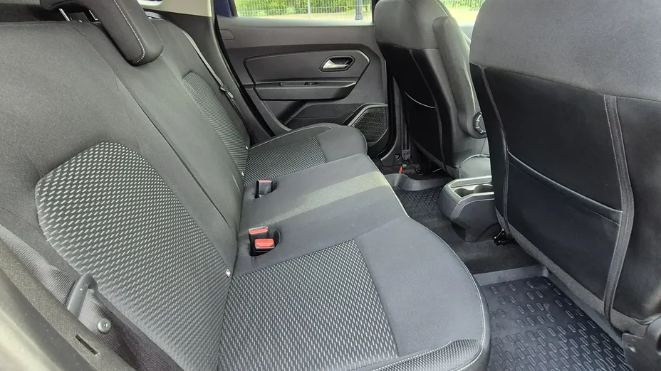 DACIA Duster -
