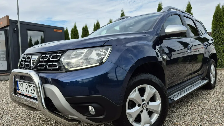 DACIA Duster -