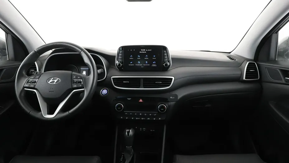 HYUNDAI Tucson -