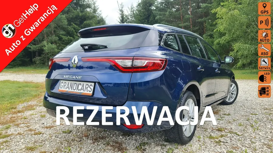 RENAULT Megane -