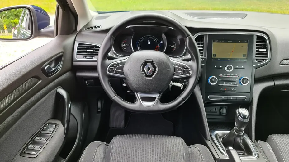 RENAULT Megane -