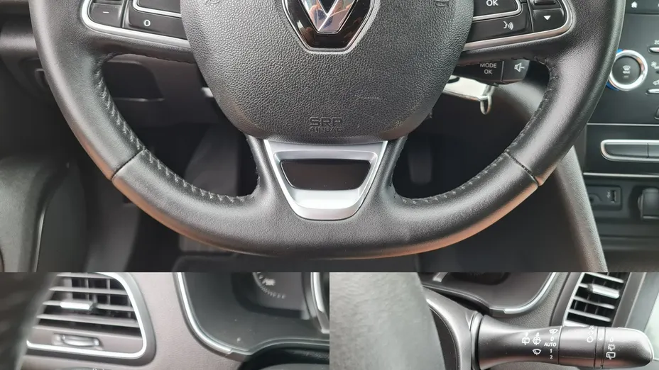 RENAULT Megane -