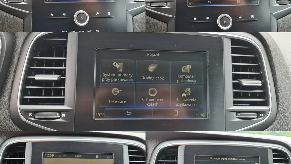 RENAULT Megane -