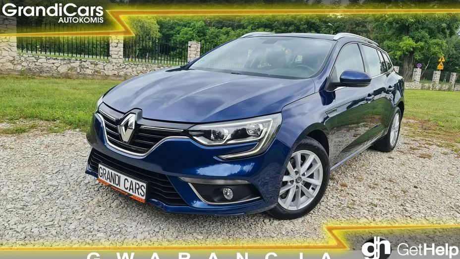 RENAULT Megane -