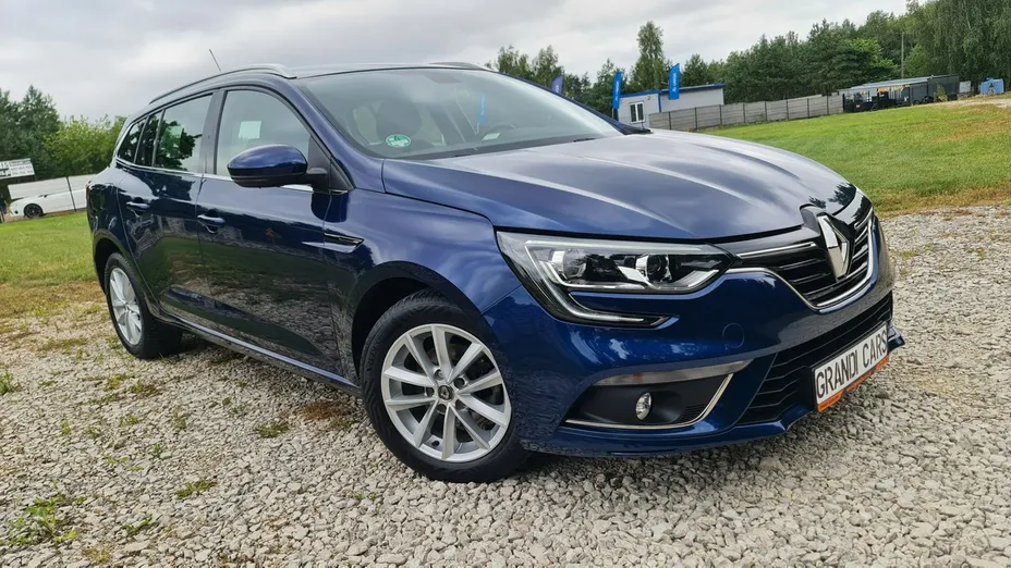 RENAULT Megane -