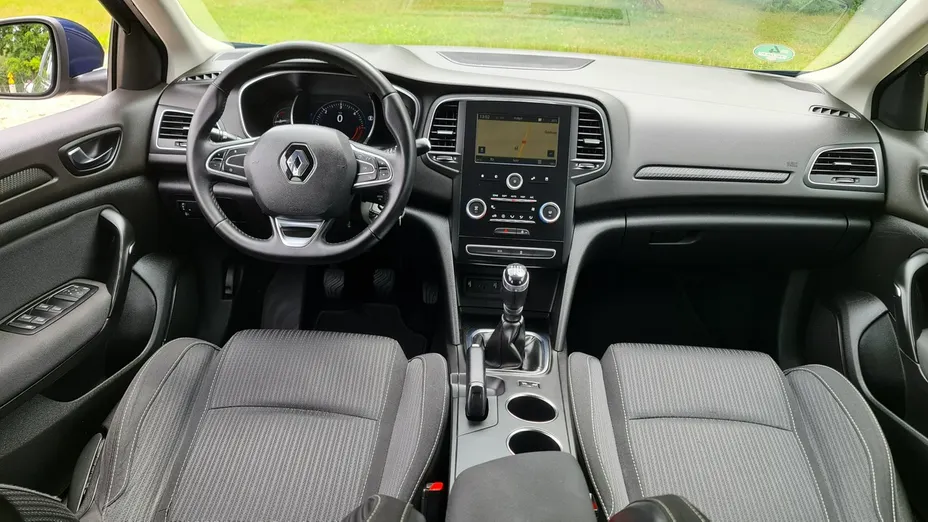 RENAULT Megane -
