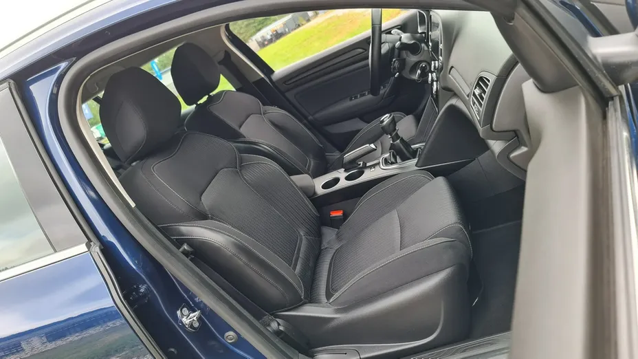 RENAULT Megane -
