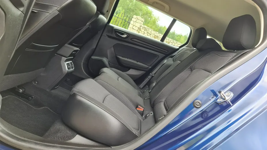 RENAULT Megane -