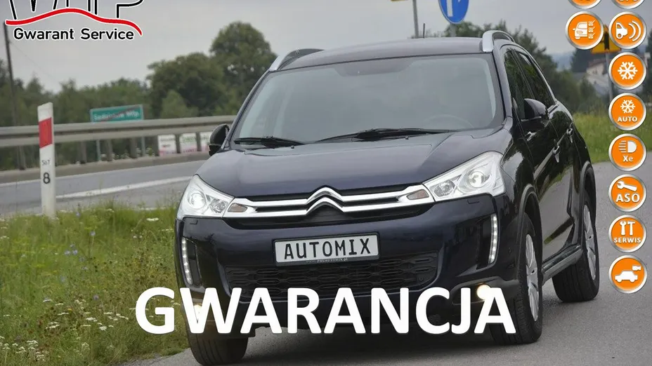 CITROEN C4 Aircross -