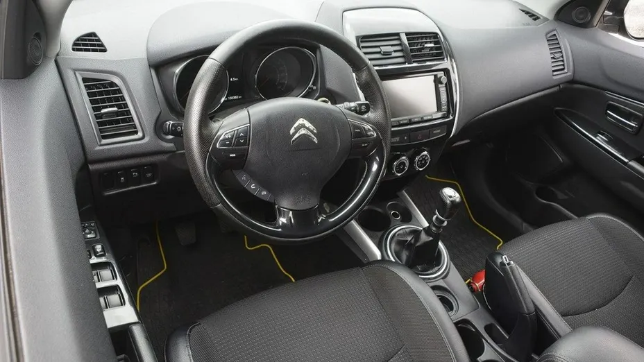 CITROEN C4 Aircross -