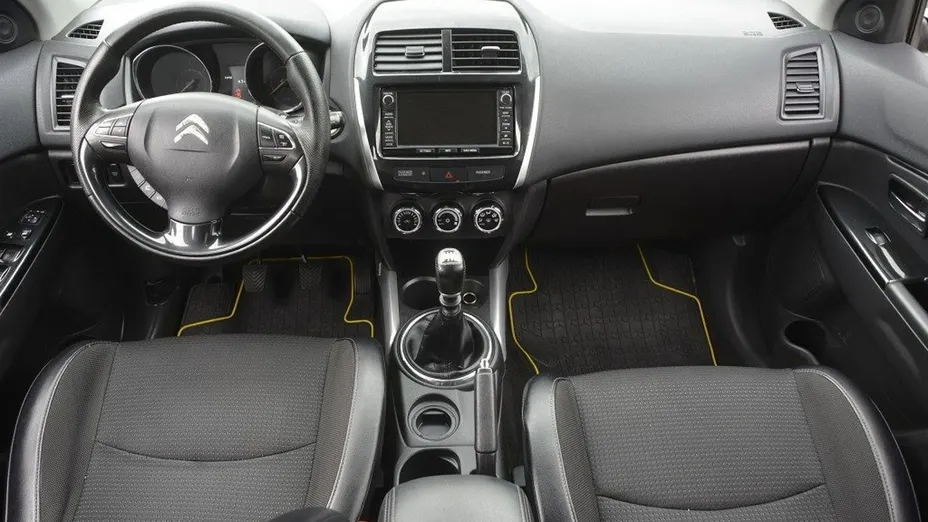 CITROEN C4 Aircross -