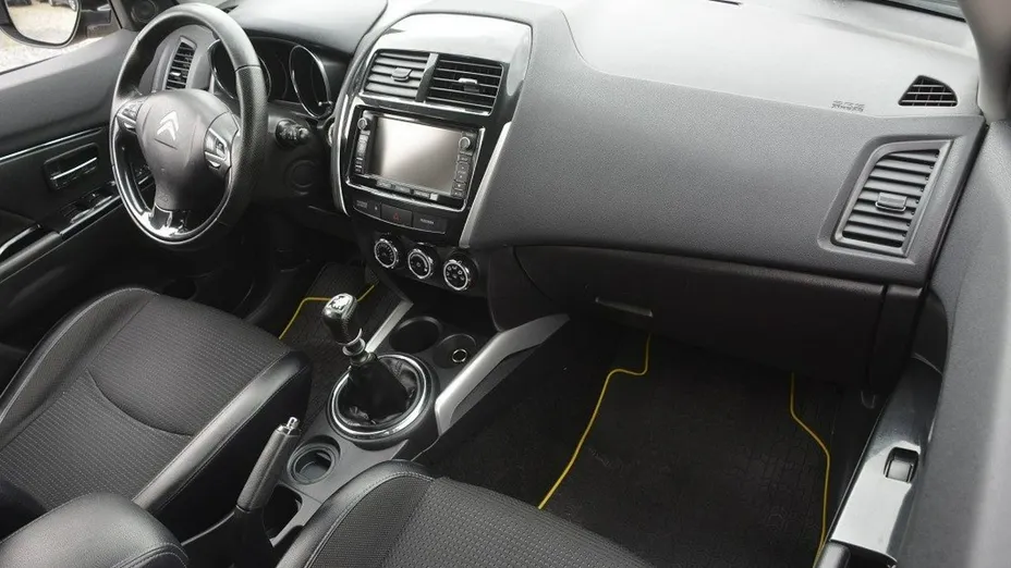 CITROEN C4 Aircross -