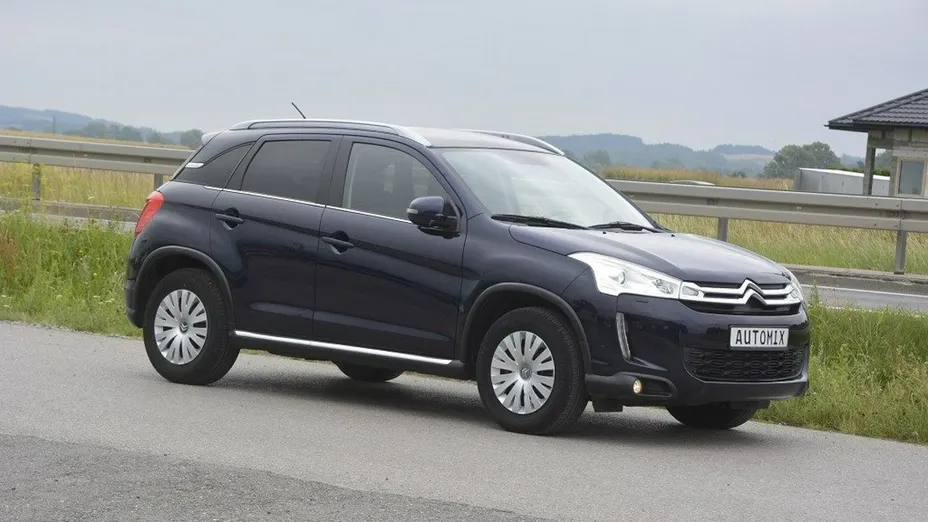 CITROEN C4 Aircross -