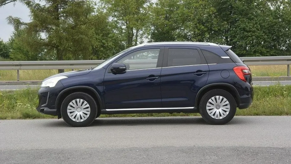 CITROEN C4 Aircross -