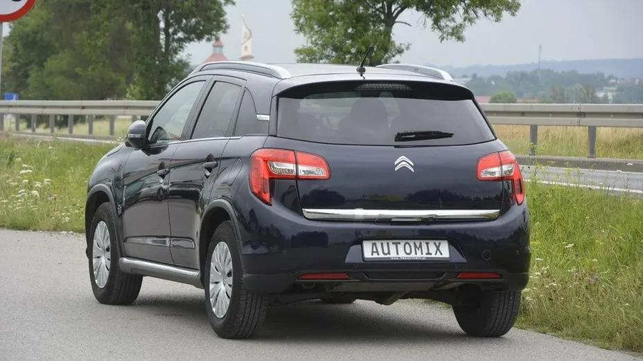CITROEN C4 Aircross -