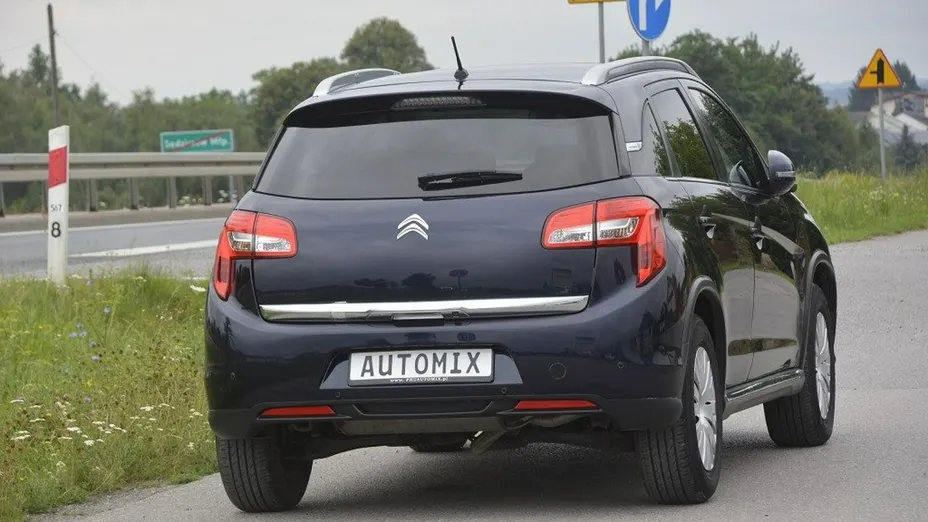 CITROEN C4 Aircross -