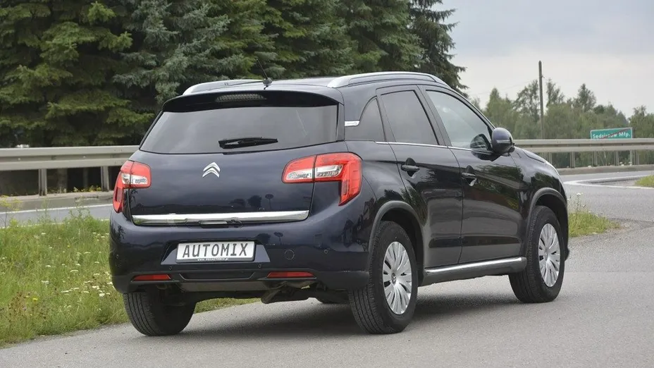 CITROEN C4 Aircross -