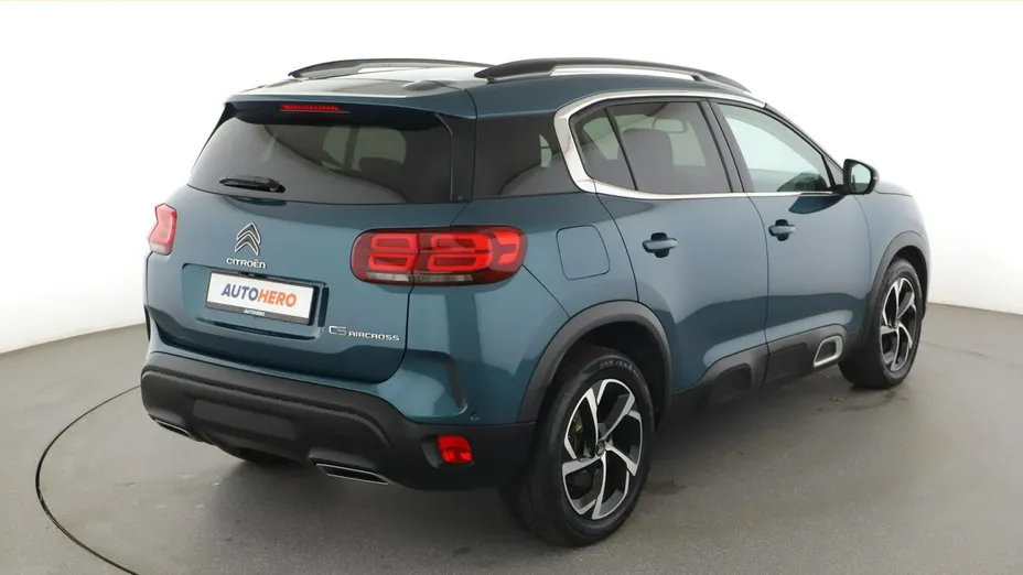 CITROEN C5 Aircross -