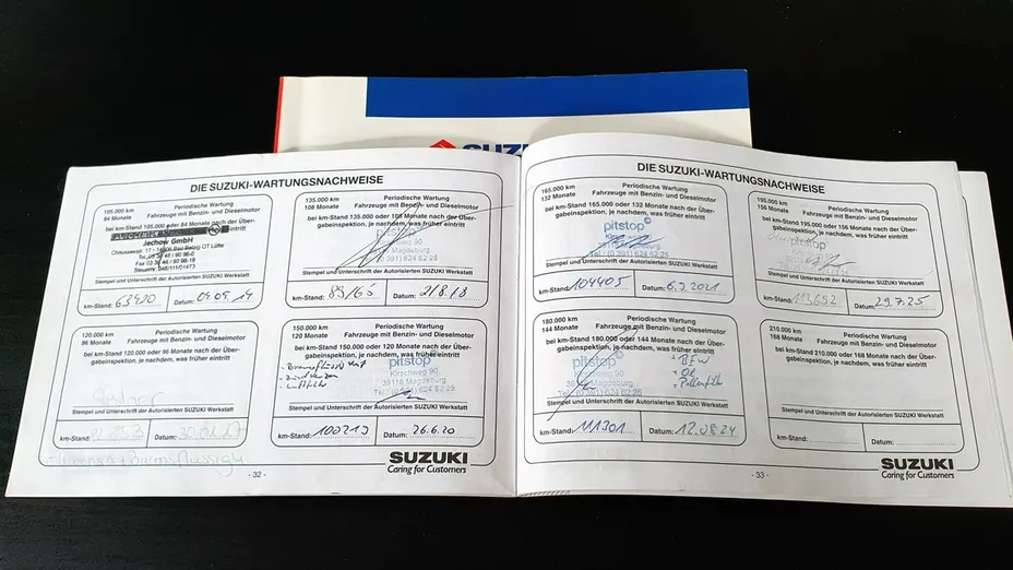 SUZUKI SX4 -