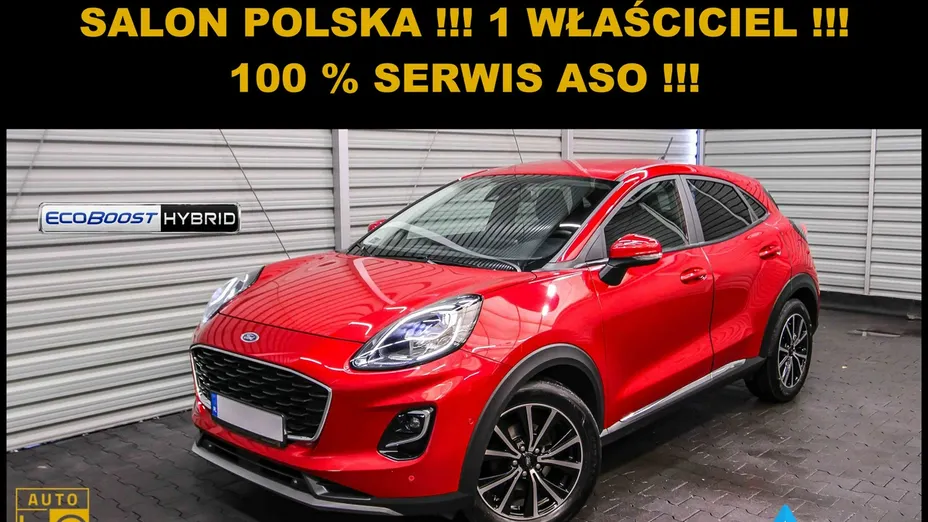 FORD Puma -