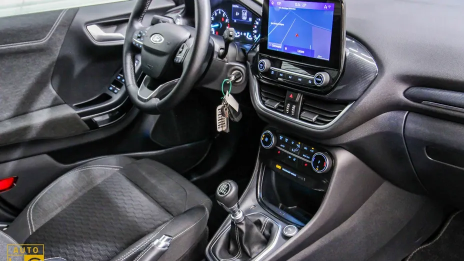 FORD Puma -